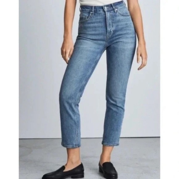 NEW Everlane The Original Cheeky Jean Size 26 Regular - Picture 1 of 5